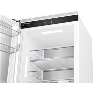 Hisense, Total No Frost, 284 L, height 194 cm - Built-in refrigerator