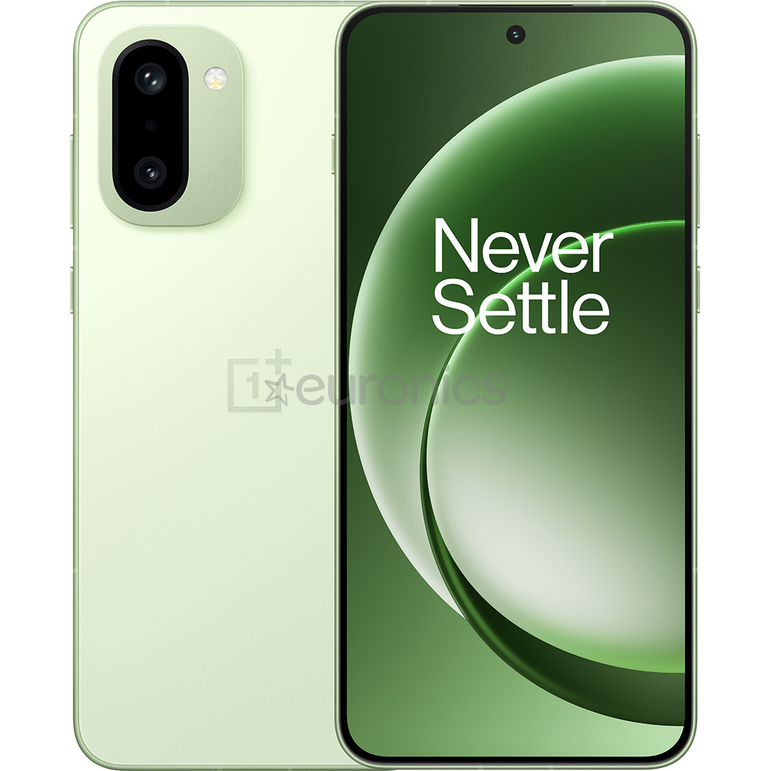 OnePlus 15R, 12 ГБ, 256 ГБ, зеленый - Смартфон