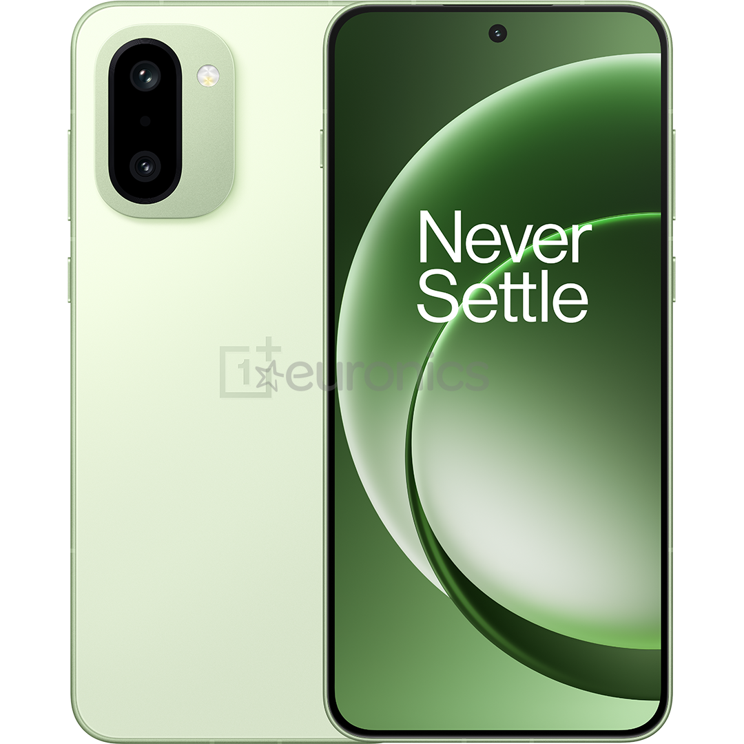 OnePlus 15R, 12 GB, 256 GB, mint breeze - Smartphone