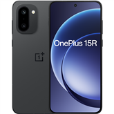 OnePlus 15R, 12 GB, 256 GB, charcoal black - Smartphone