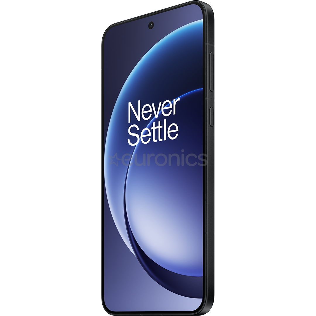 OnePlus 15R, 12 GB, 256 GB, charcoal black - Smartphone