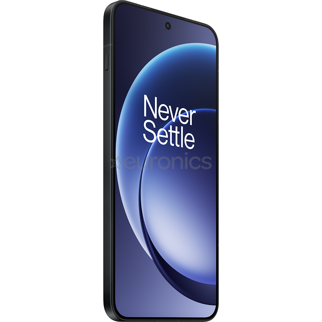 OnePlus 15R, 12 GB, 256 GB, charcoal black - Smartphone