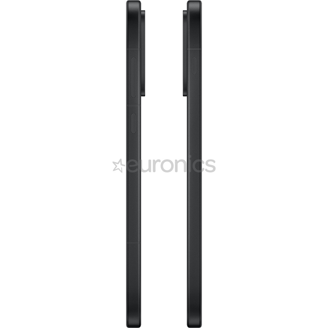 OnePlus 15R, 12 ГБ, 256 ГБ, черный - Смартфон