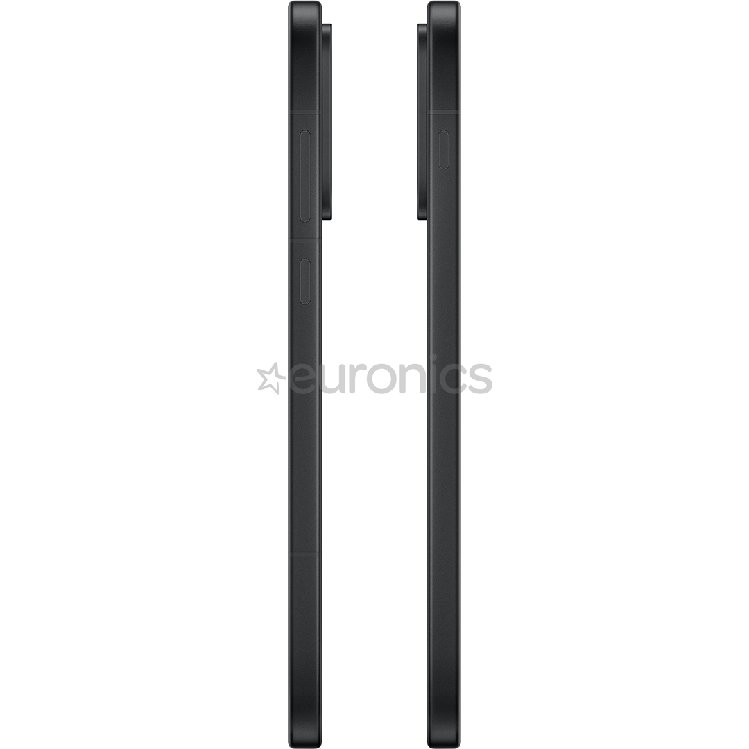 OnePlus 15R, 12 GB, 256 GB, charcoal black - Smartphone