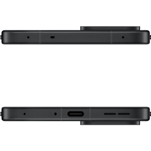 OnePlus 15R, 12 GB, 256 GB, charcoal black - Smartphone