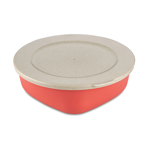 Koziol CONNECT BOX 1.3 L, coral - Box with lid PR000126793
