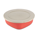 Koziol CONNECT BOX 1.3 L, coral - Box with lid