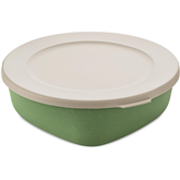 Koziol CONNECT BOX 1.3 L, green - Box with lid