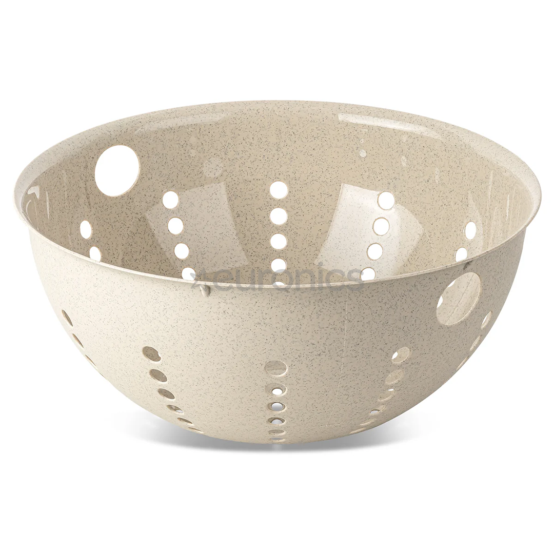 Koziol PALSBY L, 5 L, light brown - Sieve