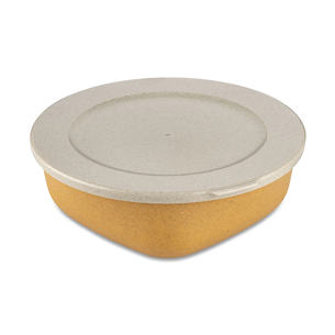 Koziol CONNECT BOX 1.3 L, brown - Box with lid PR000126791