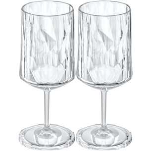 Koziol Club No.4 Superglas, 300 ml, set of 2 - Glasses