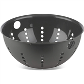 Koziol PALSBY L, 5 L, dark grey - Sieve