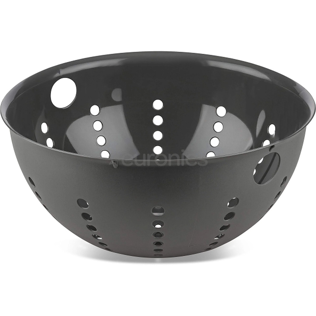 Koziol PALSBY L, 5 L, dark grey - Sieve