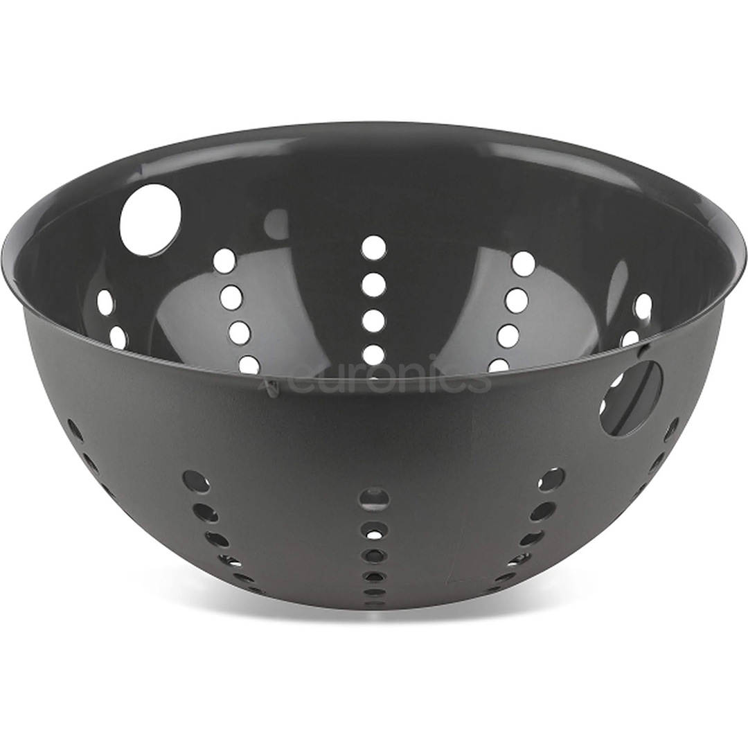Koziol PALSBY L, 5 L, dark grey - Sieve