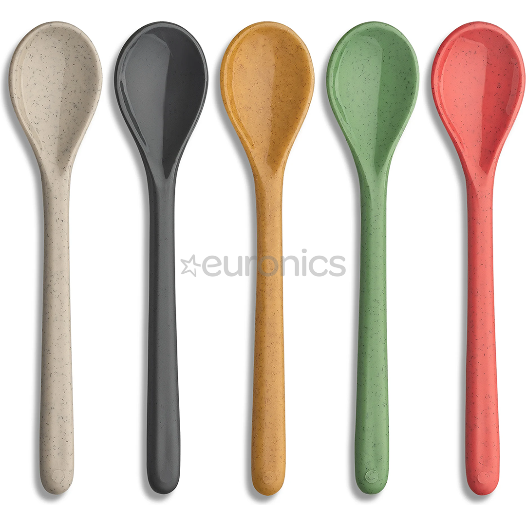 Koziol Rio Organic Nature, 5 pcs - Spoons