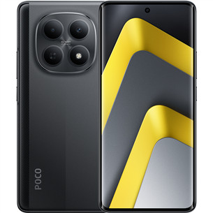 POCO M8 5G, 8 GB, 256 GB, black - Smartphone