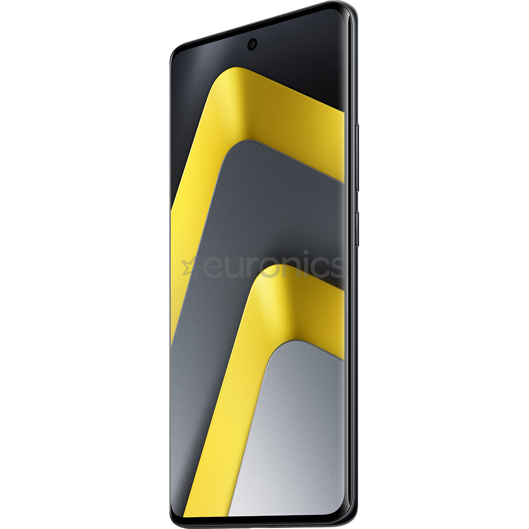 POCO M8 5G, 8 GB, 256 GB, black - Smartphone