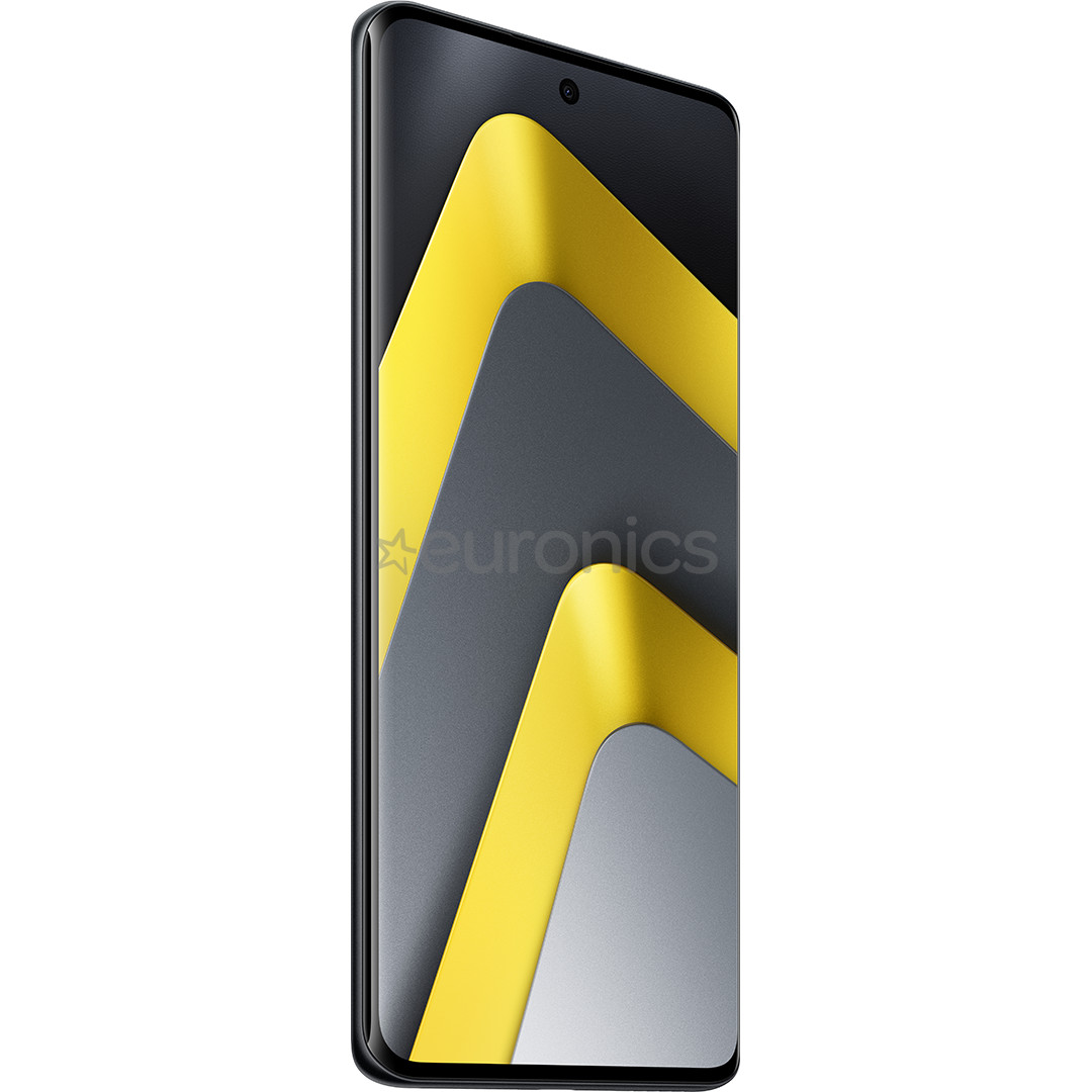 POCO M8 5G, 8 GB, 256 GB, black - Smartphone