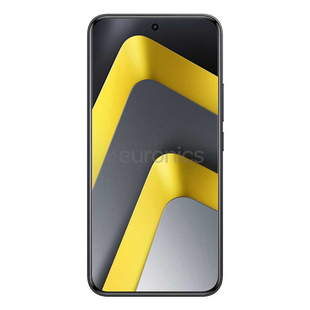 Poco M8 Pro 5G, 12 GB, 512 GB, black - Smartphone