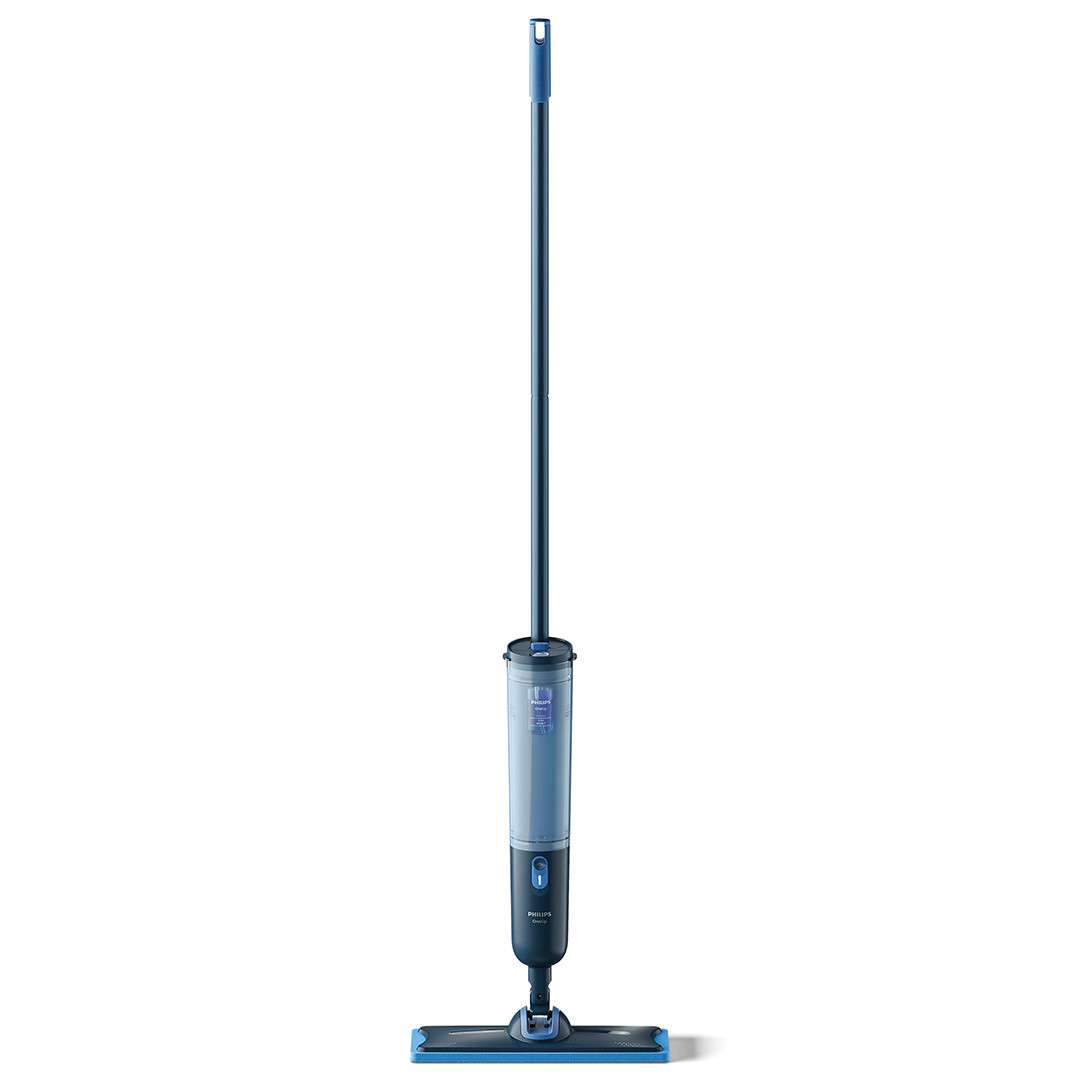 Philips OneUp 3000 Series, zila - Elektriskā mazgāšanas slota