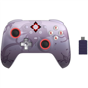 8BitDo Ultimate 2 Evernight, violeta - Bezvadu kontrolieris