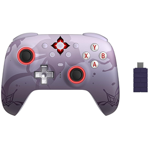 8BitDo Ultimate 2 Evernight, violeta - Bezvadu kontrolieris