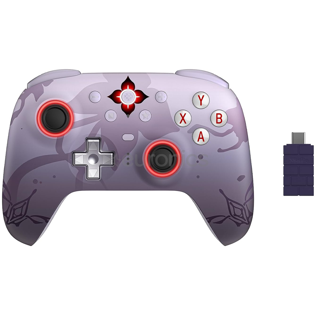8BitDo Ultimate 2 Evernight, violeta - Bezvadu kontrolieris