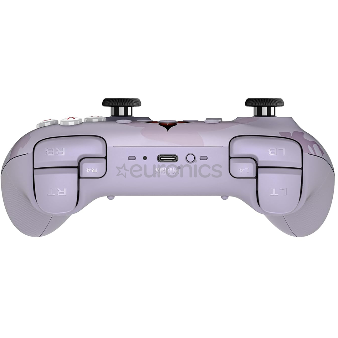 8BitDo Ultimate 2 Evernight, violeta - Bezvadu kontrolieris