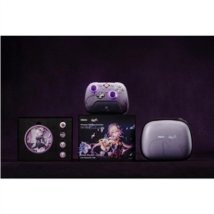 8BitDo Ultimate 2 Evernight, violeta - Bezvadu kontrolieris