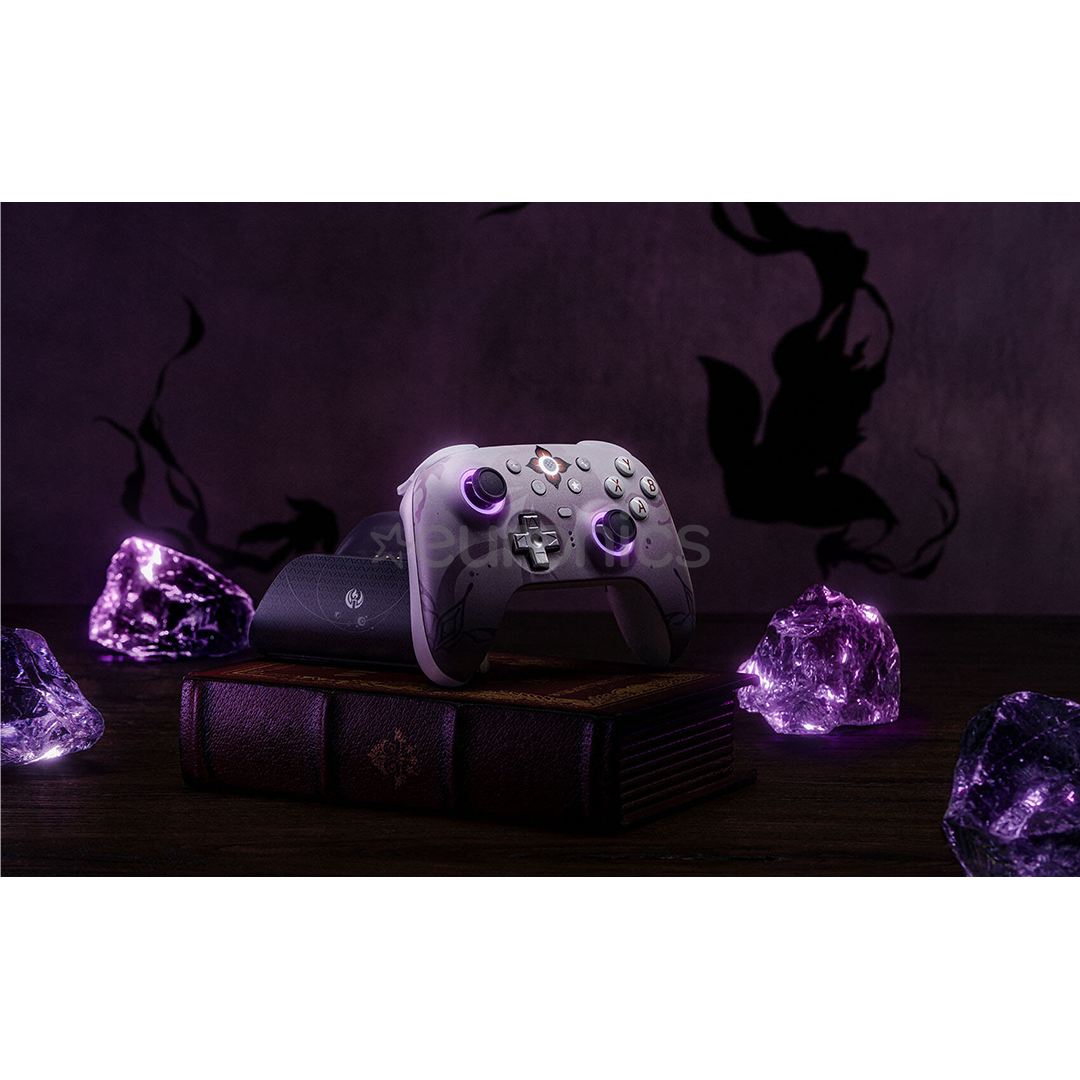 8BitDo Ultimate 2 Evernight, violeta - Bezvadu kontrolieris