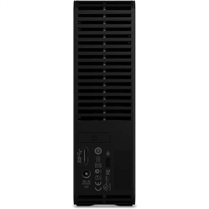 Western Digital WD Elements Desktop, 12 ТБ, черный - Внешний жесткий диск