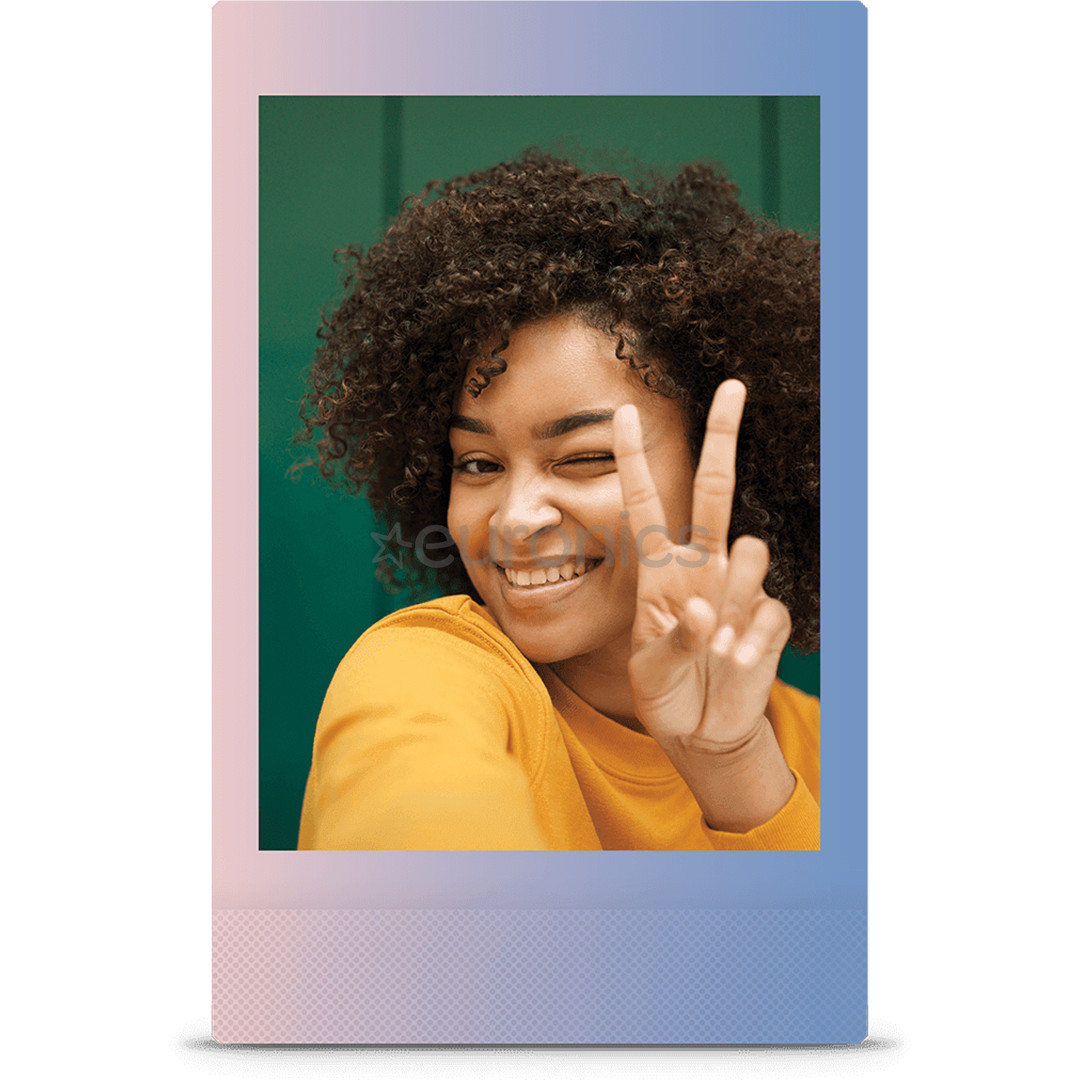 Fujifilm Instax Mini MACARON  film, 10 шт. - Фотобумага