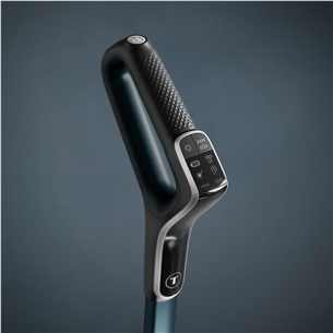 Tefal X-Clean 2, 2-in-1, сухая и влажная уборка, зеленый - Беспроводной пылесос для твердых полов