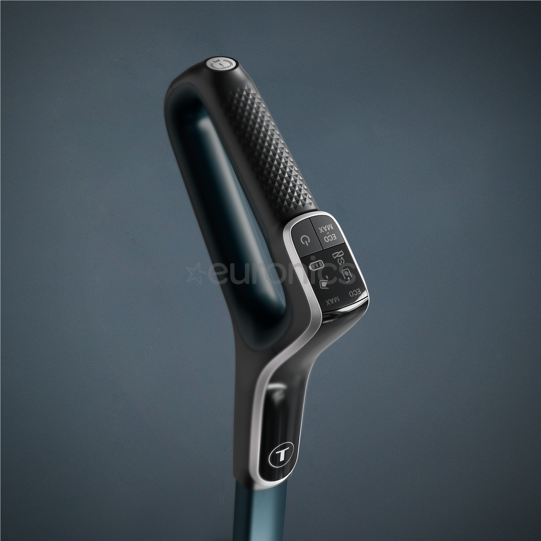 Tefal X-Clean 2, 2-in-1, сухая и влажная уборка, зеленый - Беспроводной пылесос для твердых полов