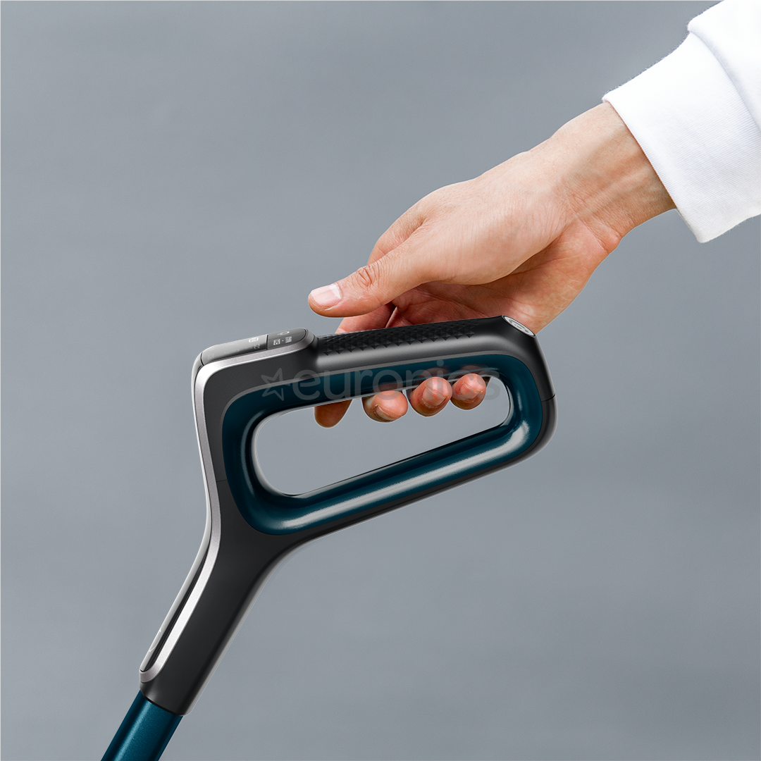 Tefal X-Clean 2, 2-in-1, сухая и влажная уборка, зеленый - Беспроводной пылесос для твердых полов