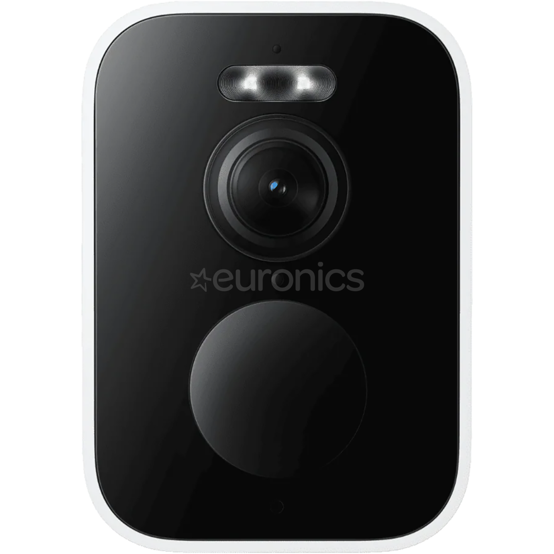 Xiaomi Outdoor Camera BW500, 2.5K, белый - Наружная камера видеонаблюдения