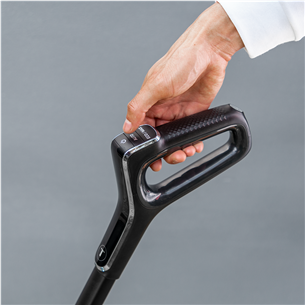 Tefal X-Clean 4, Wet & Dry, pelēka - Bezvadu putekļu sūcējs