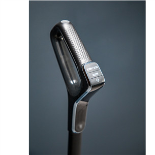 Tefal X-Clean 4, Wet & Dry, pelēka - Bezvadu putekļu sūcējs