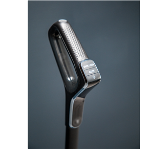 Tefal X-Clean 4, Wet & Dry, pelēka - Bezvadu putekļu sūcējs