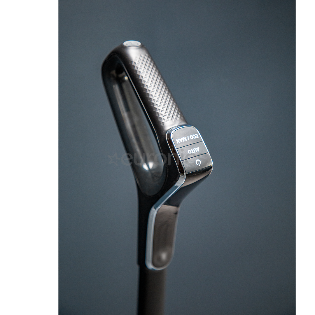 Tefal X-Clean 4, Wet & Dry, pelēka - Bezvadu putekļu sūcējs