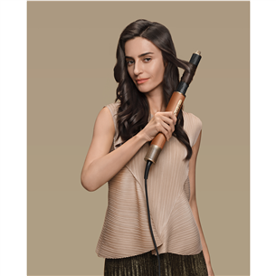 Dreame AirStyle Pro, brūna - Matu veidotājs