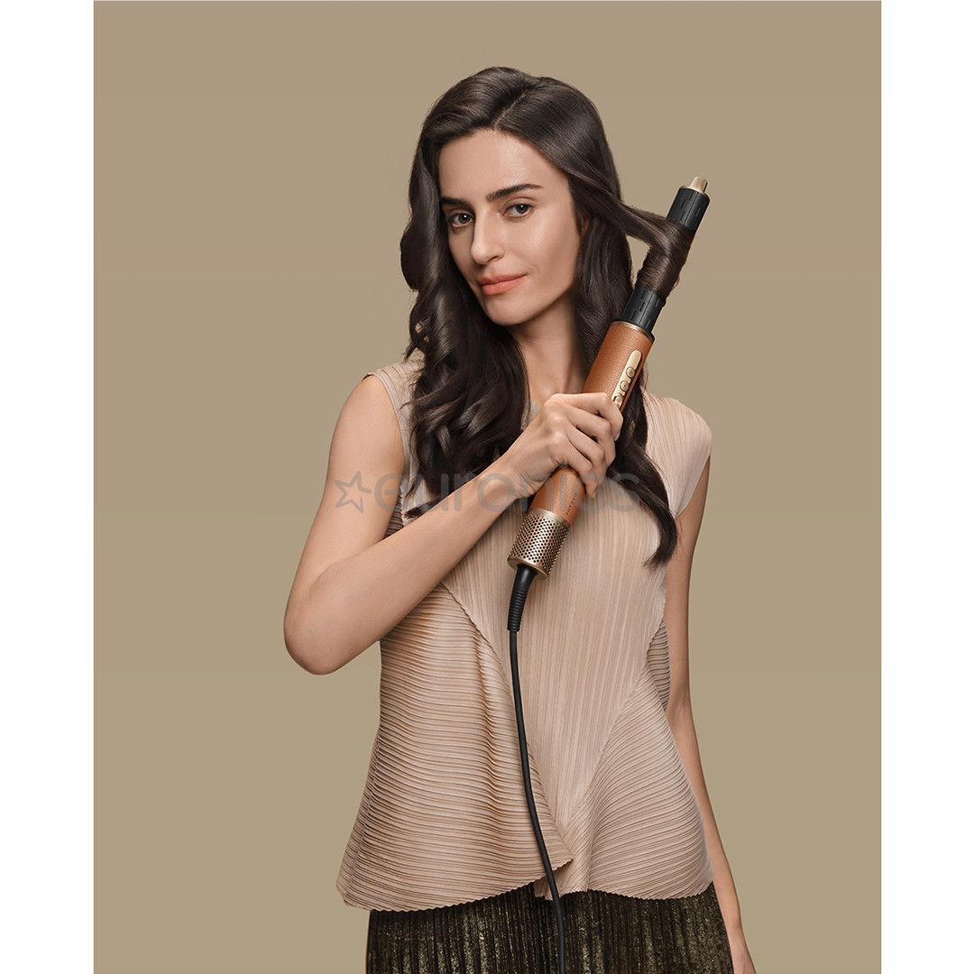 Dreame AirStyle Pro, коричневый - Стайлер для волос