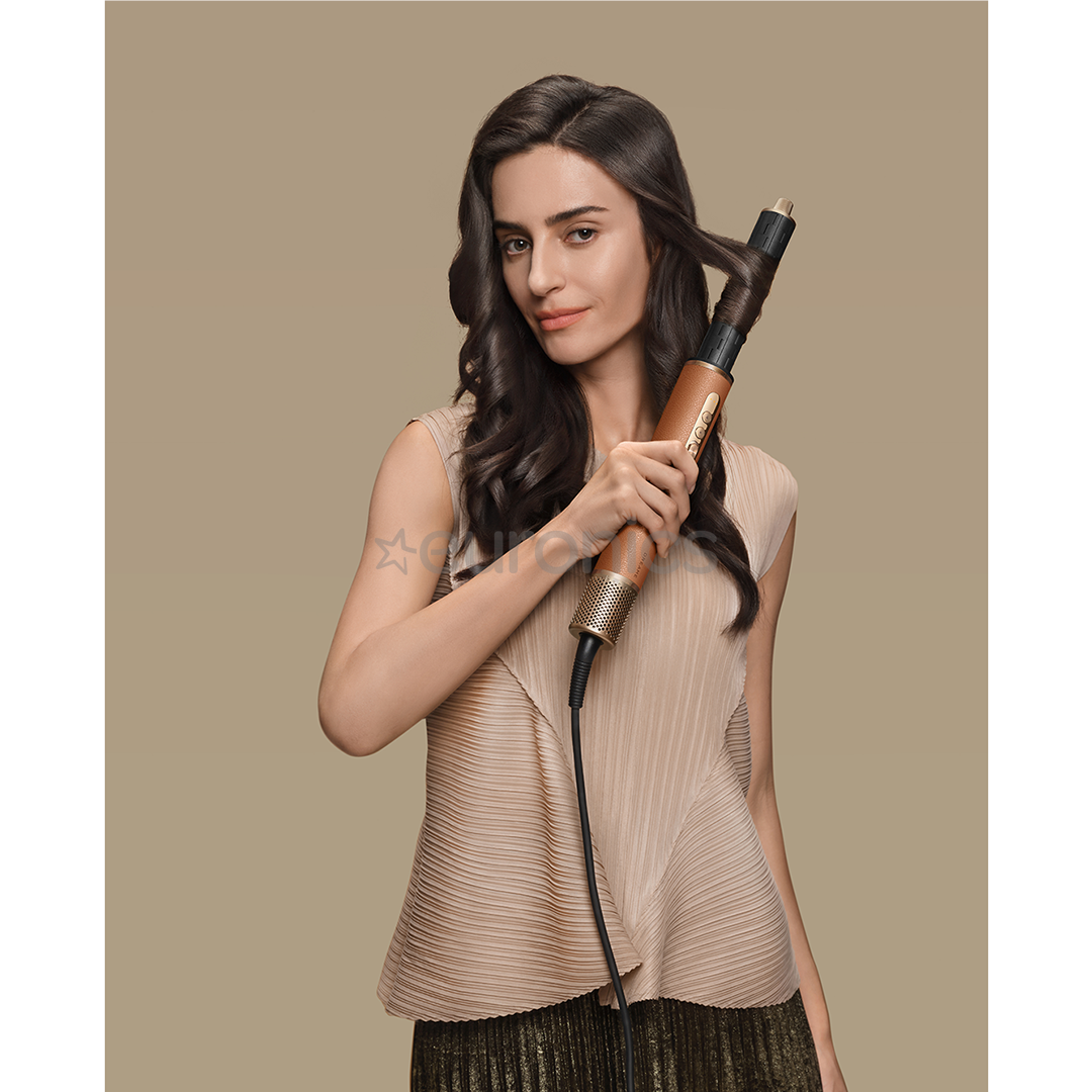 Dreame AirStyle Pro, brūna - Matu veidotājs