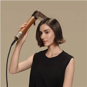 Dreame AirStyle Pro, коричневый - Стайлер для волос