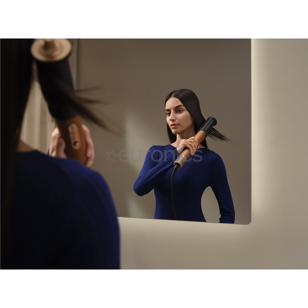 Dreame AirStyle Pro, brūna - Matu veidotājs