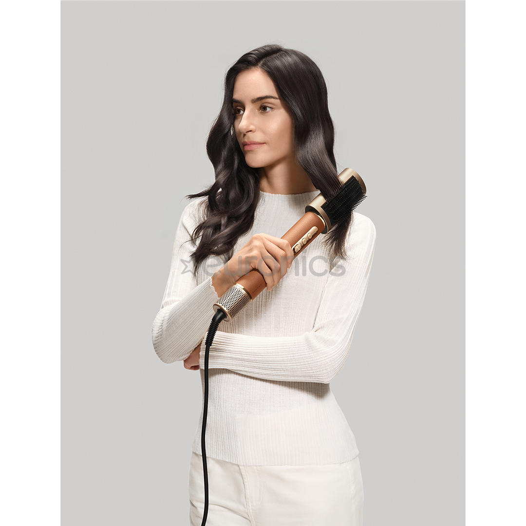 Dreame AirStyle Pro, brūna - Matu veidotājs