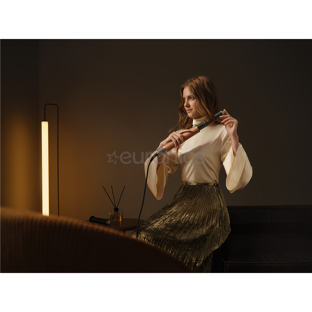 Dreame AirStyle Pro, коричневый - Стайлер для волос