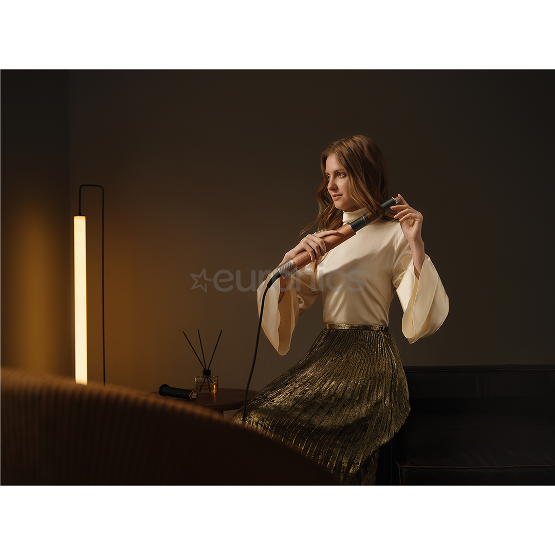 Dreame AirStyle Pro, brūna - Matu veidotājs