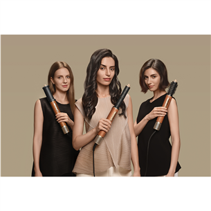 Dreame AirStyle Pro, brūna - Matu veidotājs