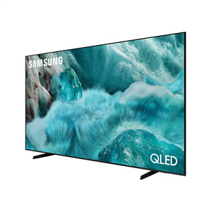 Samsung Q7F, 98'', 4K UHD, QLED, melna - Televizors